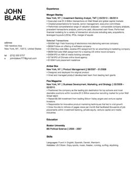 PDF Resume Format vs Word Resume [Which One Wins?]