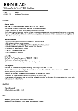 PDF Resume Format vs Word Resume [Which One Wins?]